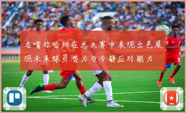 名嘴称哈珀在总决赛中表现出色展现未来球员潜力与冷静应对能力