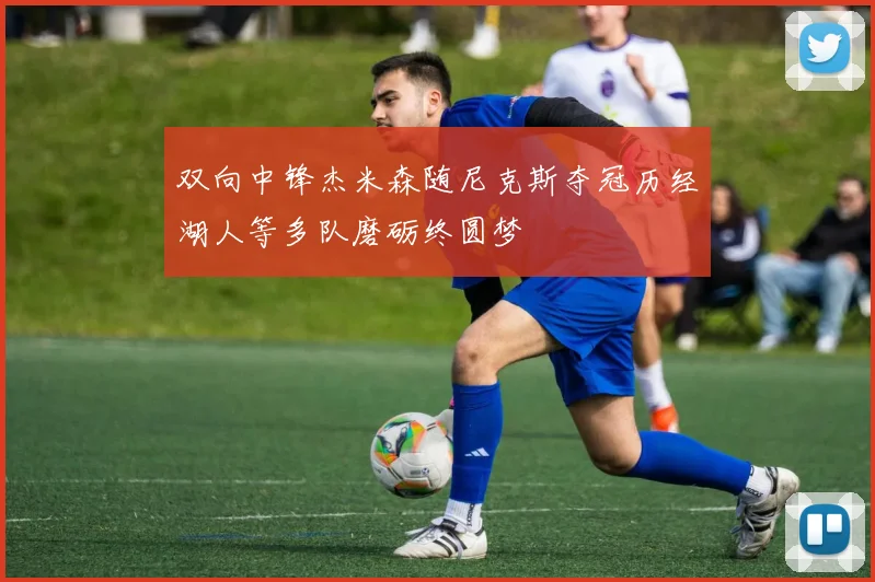双向中锋杰米森随尼克斯夺冠历经湖人等多队磨砺终圆梦